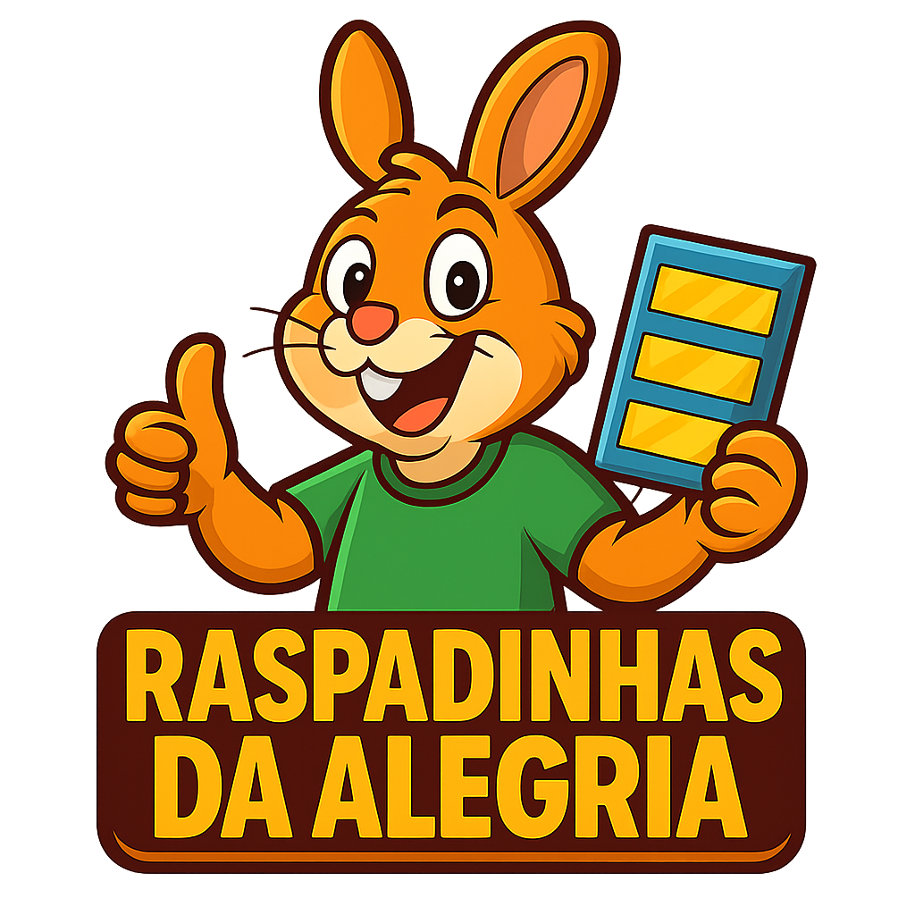 Raspadinhas da Alegria